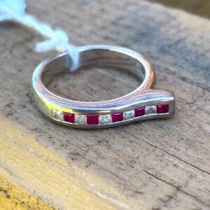 Sterling Silver Ring